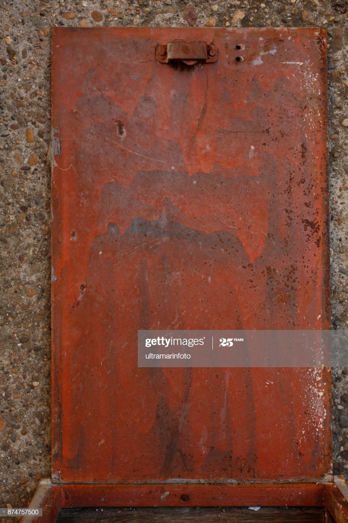 Old Metal Plate - Brickwork , HD Wallpaper & Backgrounds