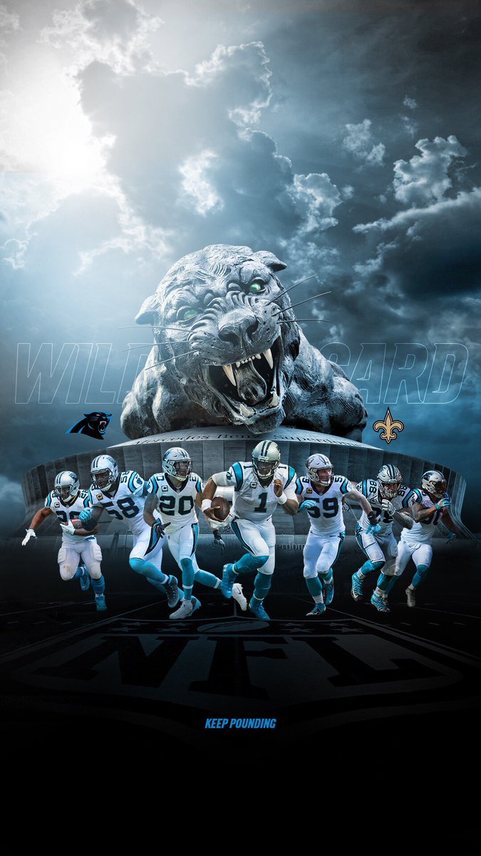 Carolina Panthers Wallpaper 2018 , HD Wallpaper & Backgrounds