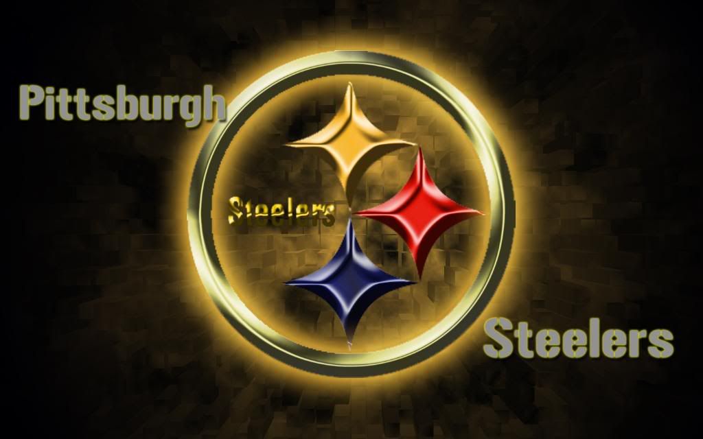Pittsburgh Steelers Cool Logo , HD Wallpaper & Backgrounds