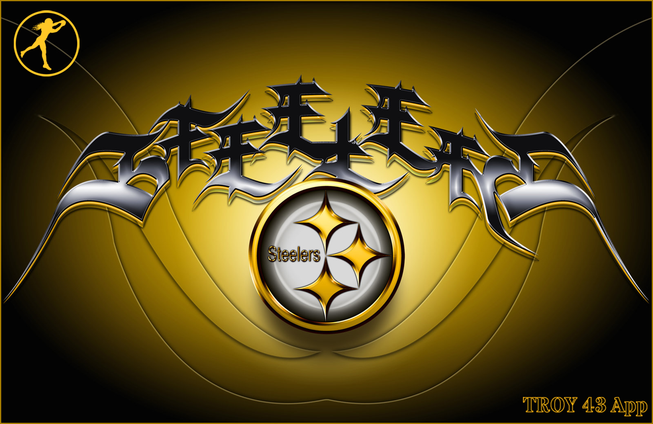Cool Graffiti Wallpapers - Pittsburgh Steelers Images Free , HD Wallpaper & Backgrounds
