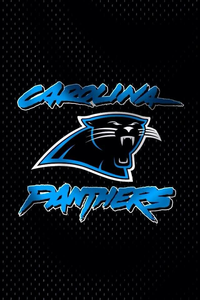Carolina Panthers Wallpaper Iphone Carolina Panthers - Carolina Panthers , HD Wallpaper & Backgrounds