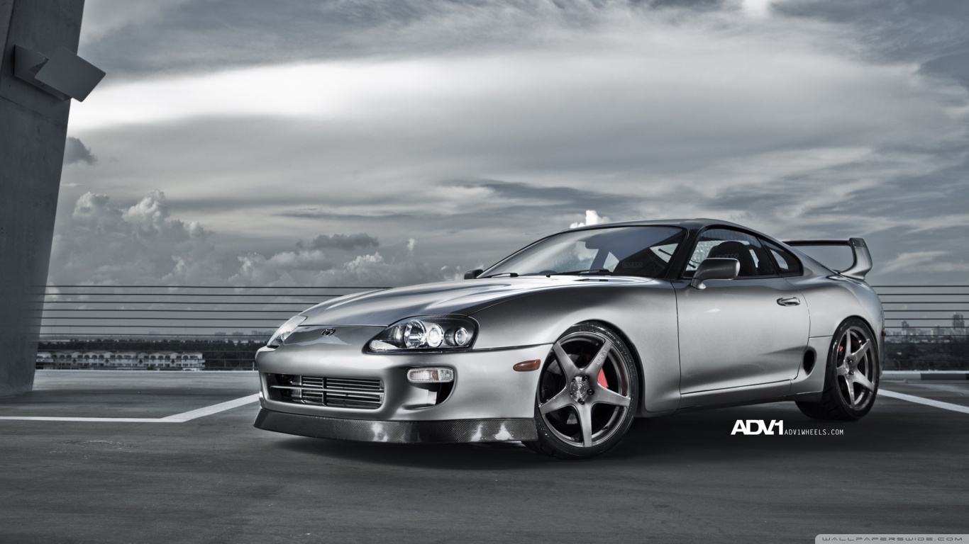 Toyota Supra , HD Wallpaper & Backgrounds