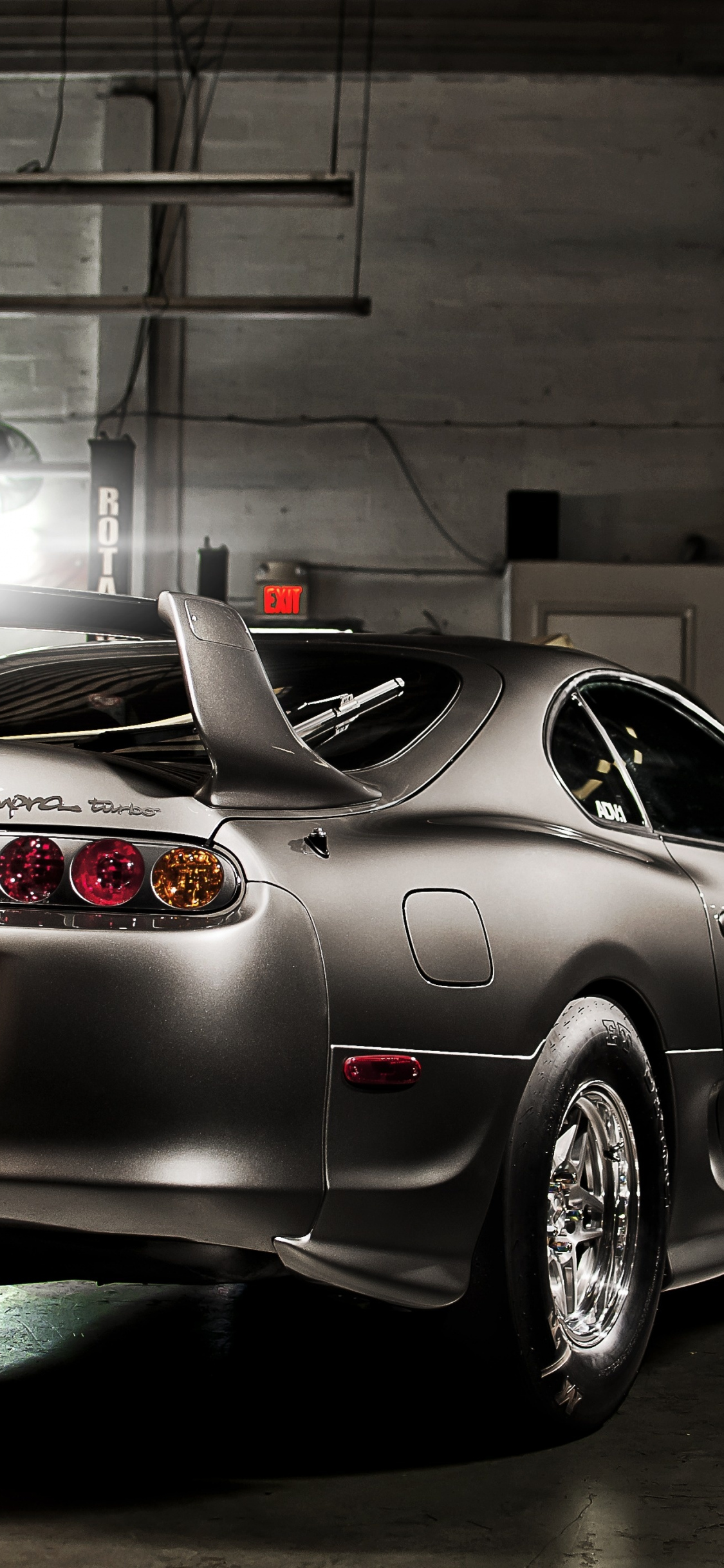 Toyota Supra , HD Wallpaper & Backgrounds