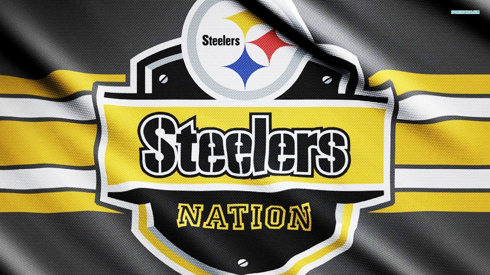 Pittsburgh Steelers Wallpaper Hd - Pittsburgh Steelers , HD Wallpaper & Backgrounds