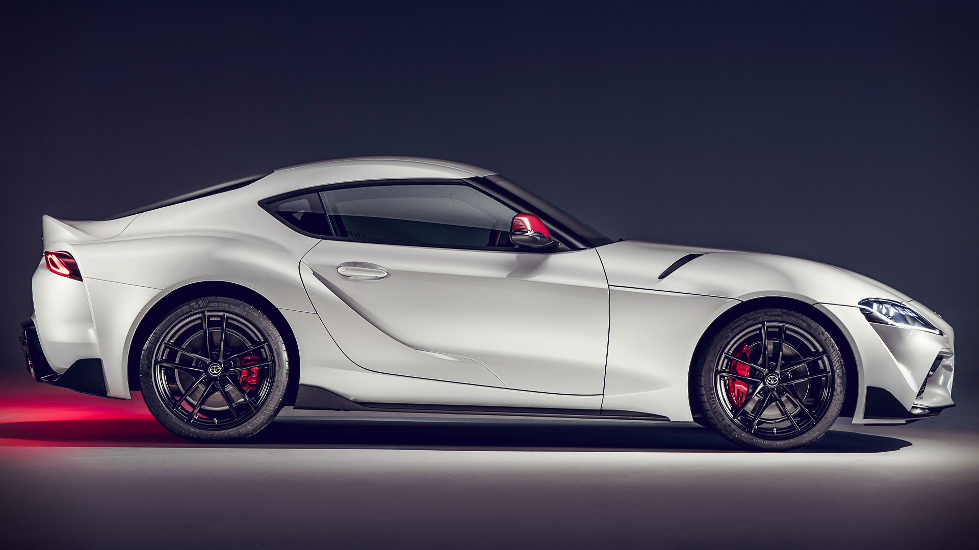 Toyota Supra Turbo 2020 Wallpaper Hd - Toyota Supra Wallpaper 2020 , HD Wallpaper & Backgrounds