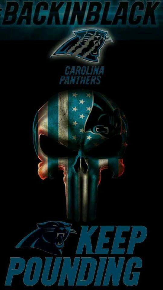 Badass Carolina Panthers , HD Wallpaper & Backgrounds