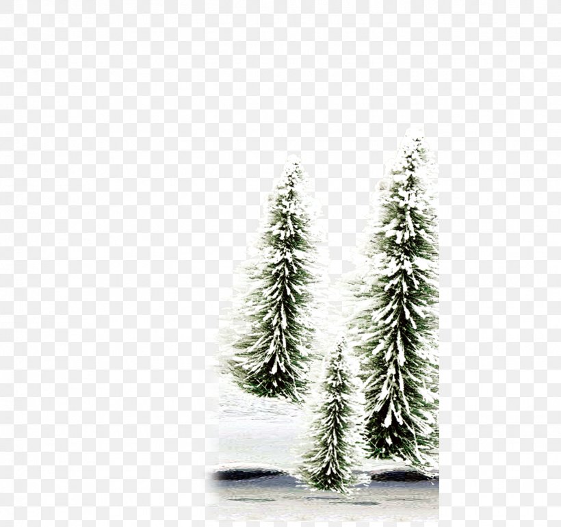 Christmas Tree And Snow Man , HD Wallpaper & Backgrounds