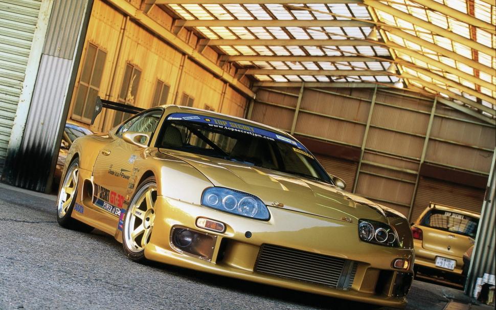 2015 Toyota Supra Wallpaper,cars Hd Wallpaper,1920x1200 - Toyota Supra Top Secret , HD Wallpaper & Backgrounds