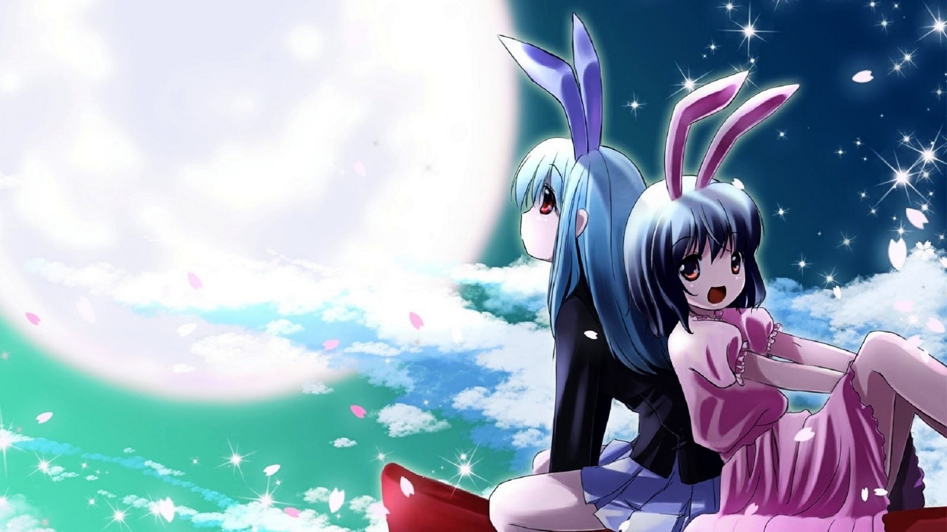 Moving Anime Wallpaper - Animated Anime Wallpaper Download , HD Wallpaper & Backgrounds