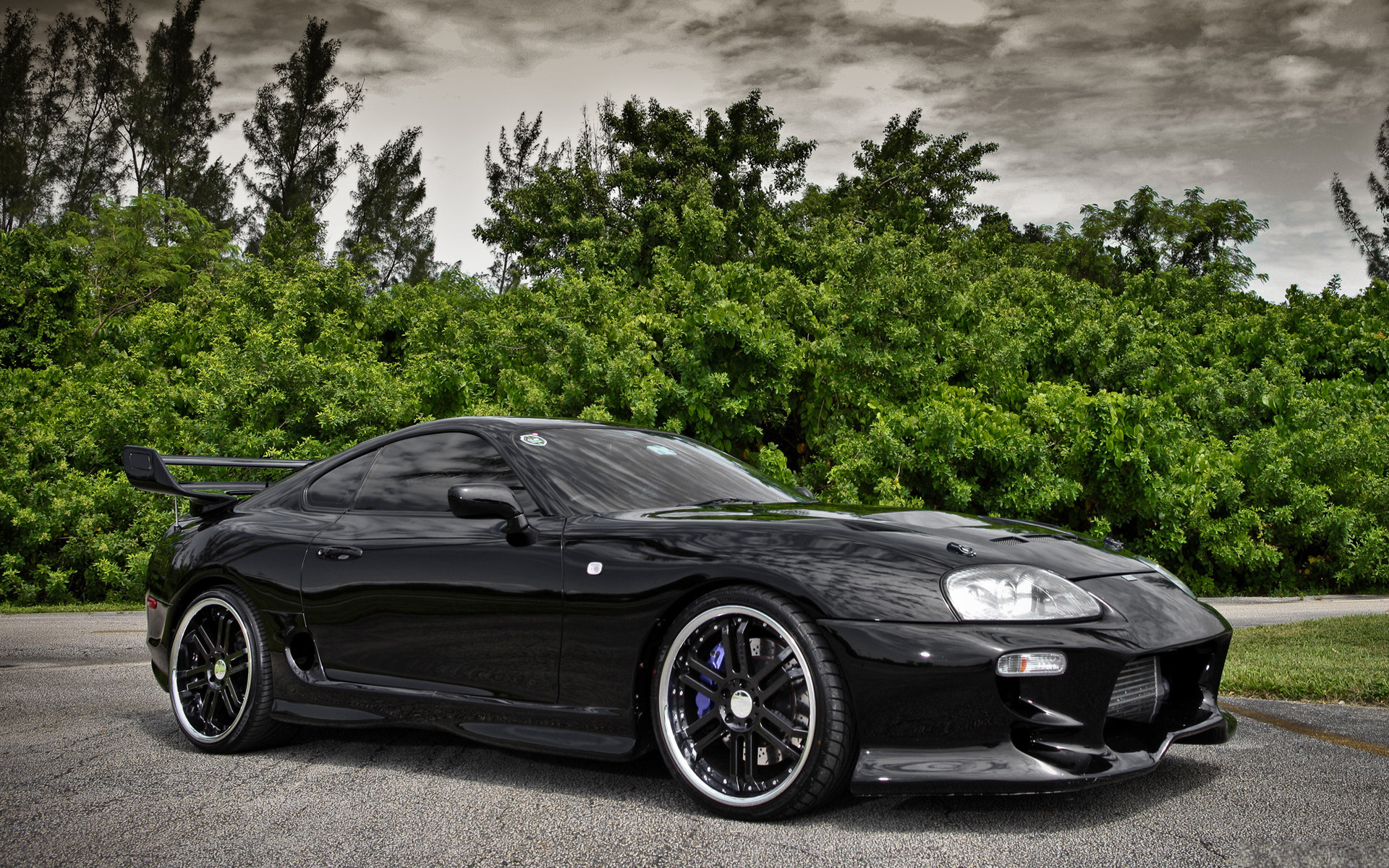 906823 Toyota Supra Wallpapers , HD Wallpaper & Backgrounds