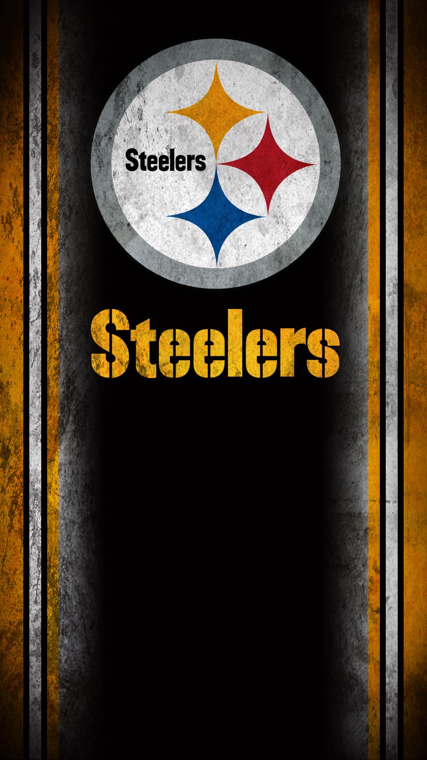 Steelers Wallpapers For Iphone - Pittsburgh Steelers Iphone Wallpaper Hd , HD Wallpaper & Backgrounds