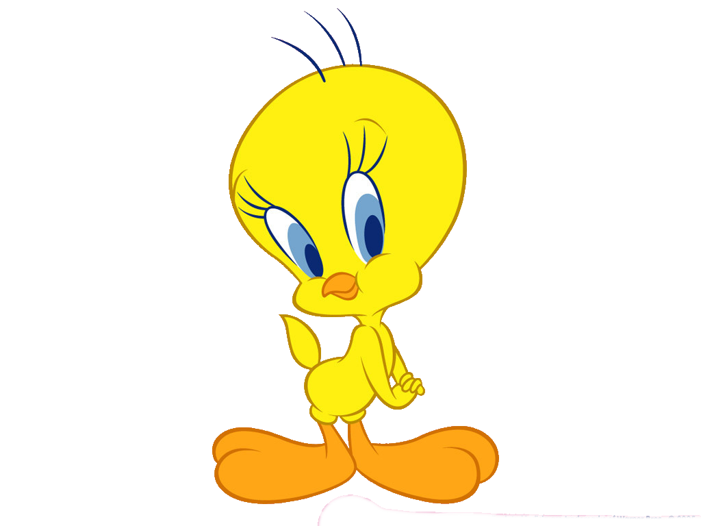 Png Tweety Bird Transparent Tweety Bird Images - Tweety Baby Looney Tunes , HD Wallpaper & Backgrounds