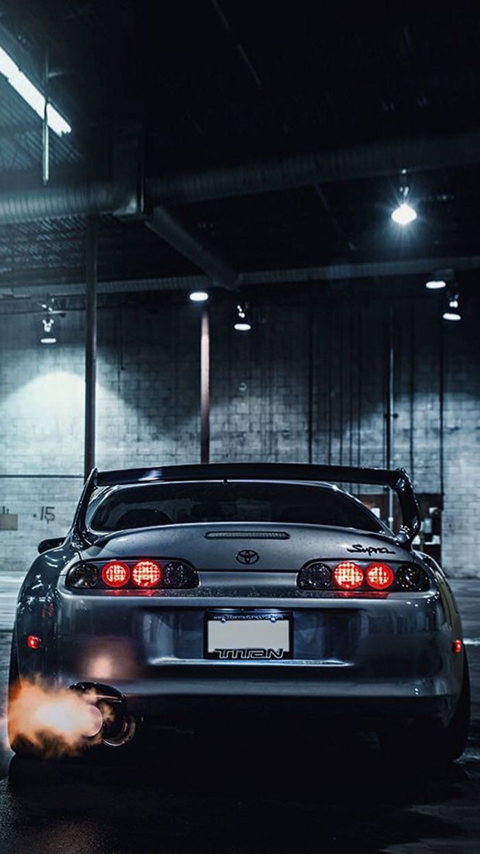 Toyota Supra Phone Wallpaper - Toyota Supra Wallpaper Phone , HD Wallpaper & Backgrounds