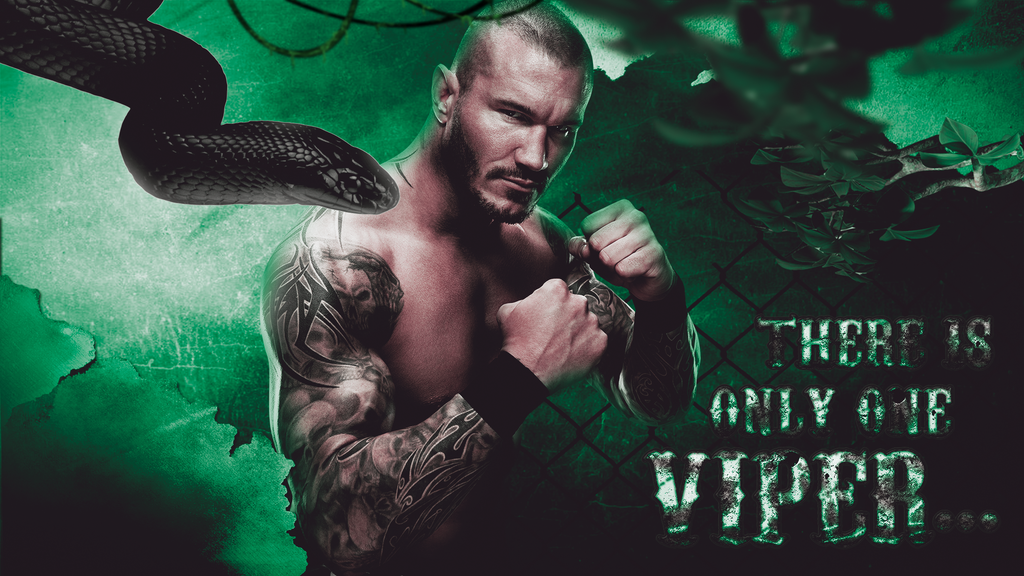 Wallpaper Randy Orton - Wwe Randy Orton Hd , HD Wallpaper & Backgrounds