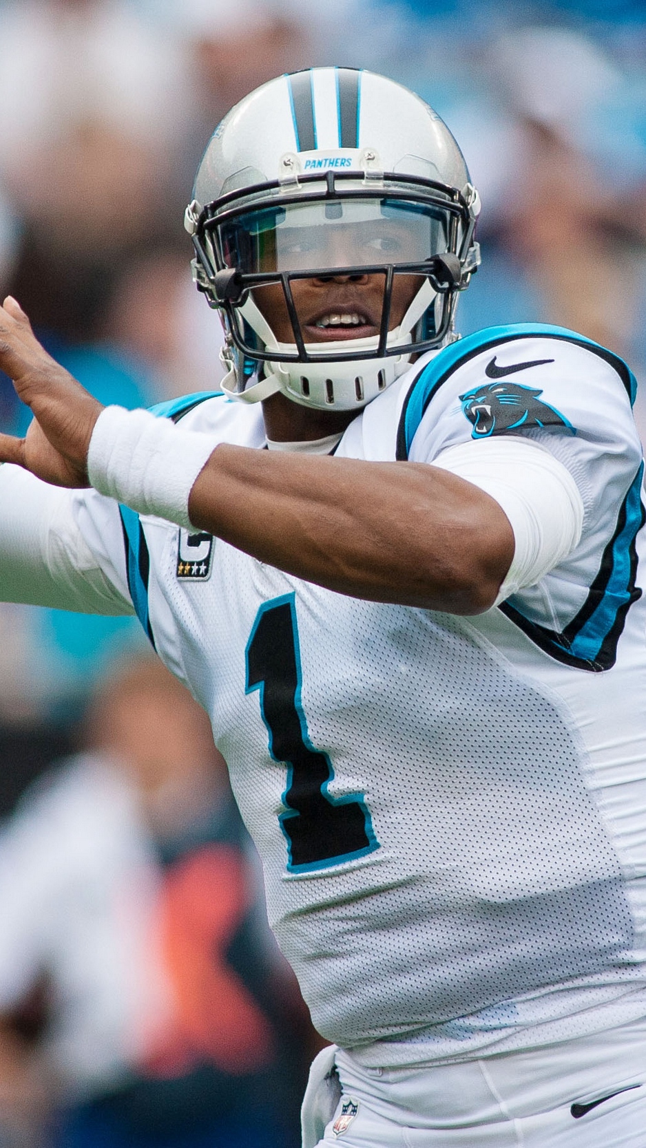 Cam Newton Wallpaper - Cam Newton Png , HD Wallpaper & Backgrounds