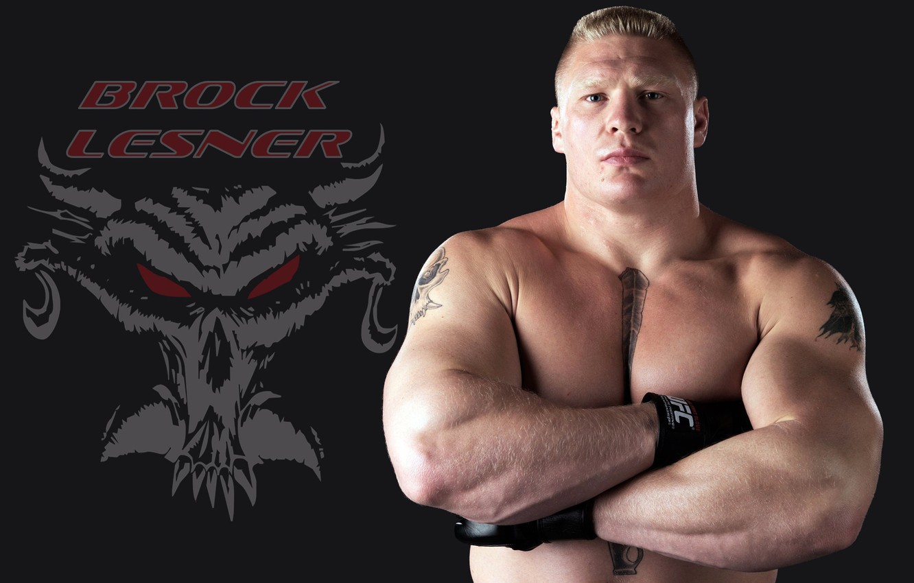 Brock Lesnar Wallpaper - Beast Brock Lesnar , HD Wallpaper & Backgrounds