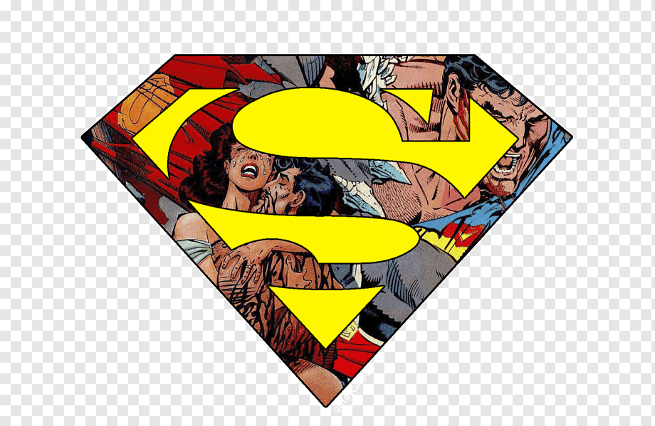 Superman Batman Desktop High-definition Video, Superman - High Resolution Superman Logo Png , HD Wallpaper & Backgrounds