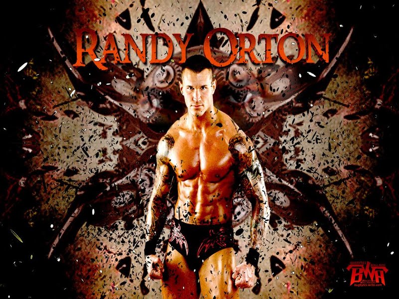 Rko Randy Orton Wallpaper - Randy Orton Wallpaper 2015 , HD Wallpaper & Backgrounds
