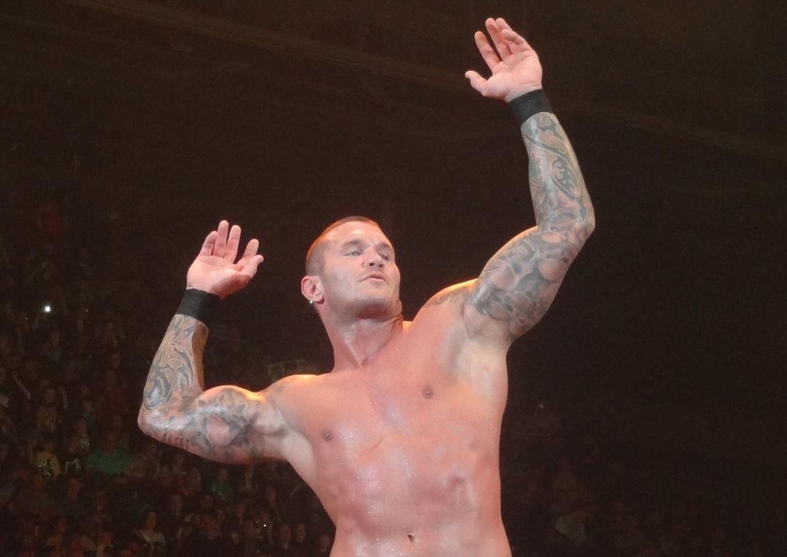 Wwe Randy Orton Hd , HD Wallpaper & Backgrounds