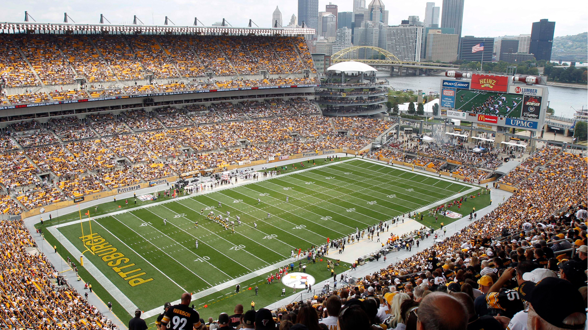 Pittsburgh , HD Wallpaper & Backgrounds