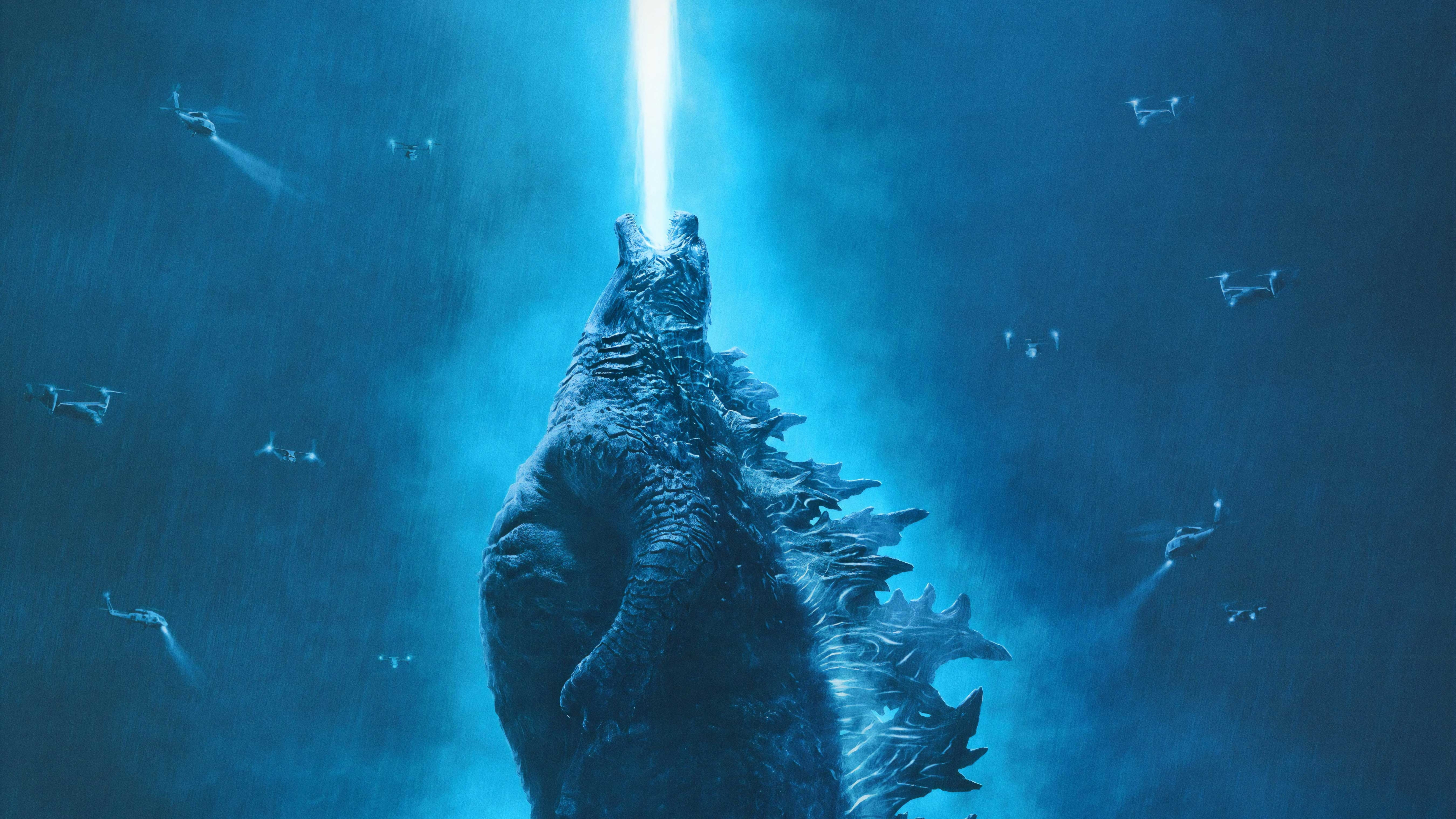 Godzilla King Of The Monsters Netflix , HD Wallpaper & Backgrounds