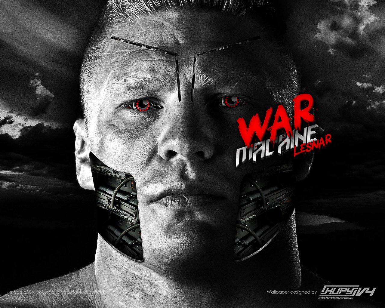 Brock Lesnar - Brock Lesnar Hintergrund , HD Wallpaper & Backgrounds