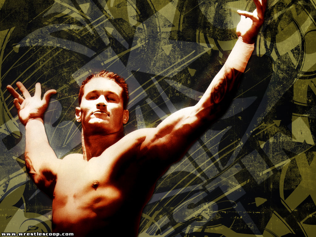 Randy Orton 2005 Smackdown , HD Wallpaper & Backgrounds