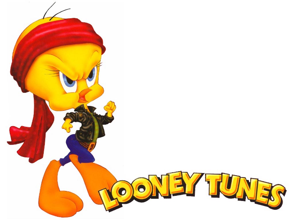 Tweety Bird Angry , HD Wallpaper & Backgrounds