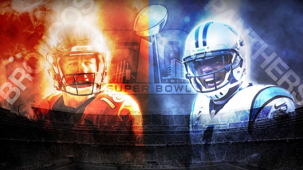 Wiki Images Cam Newton X Pic Wpd Pic Hwb19852 - Super Bowl 50 Panthers Vs Broncos , HD Wallpaper & Backgrounds