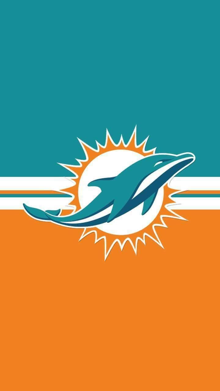 Miami Dolphins Wallpaper Iphone , HD Wallpaper & Backgrounds