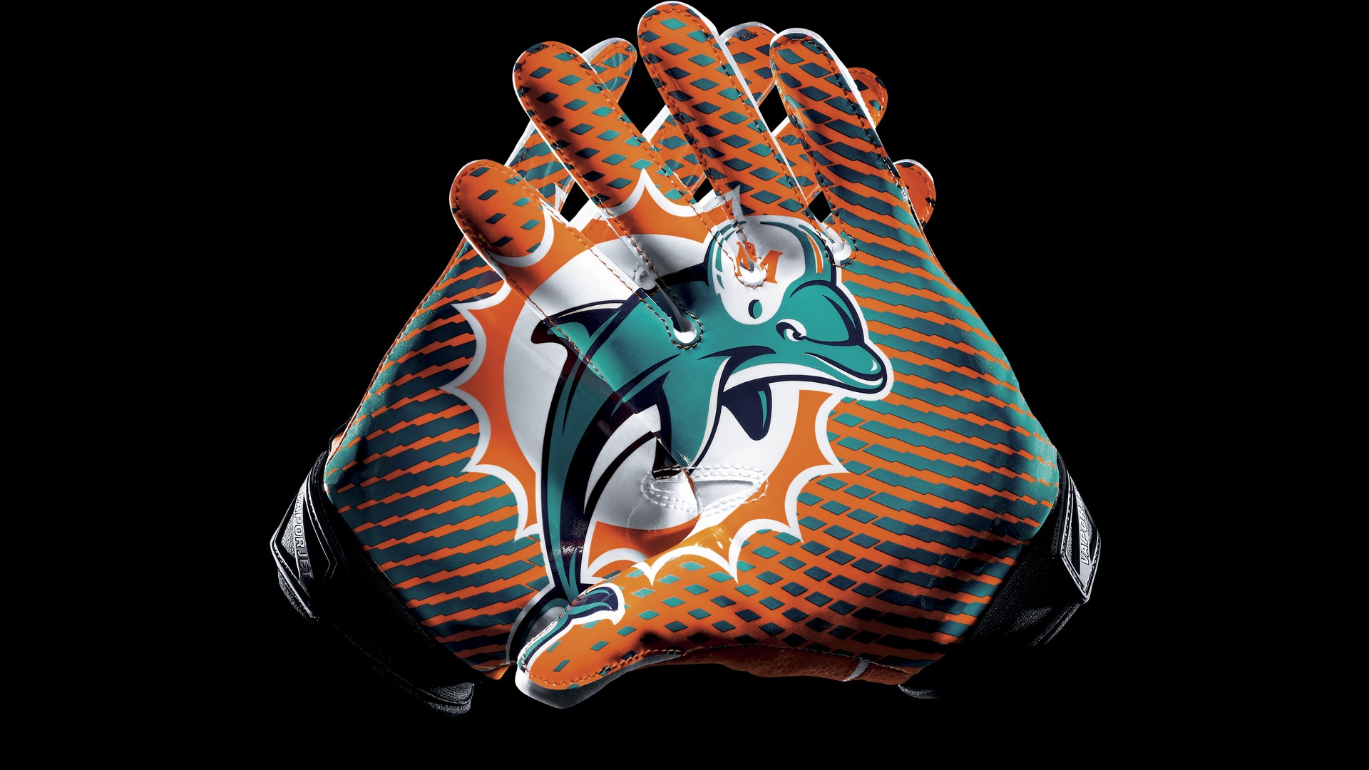 Wallpapers Miami Dolphins With Resolution Pixel - Miami Dolphins , HD Wallpaper & Backgrounds