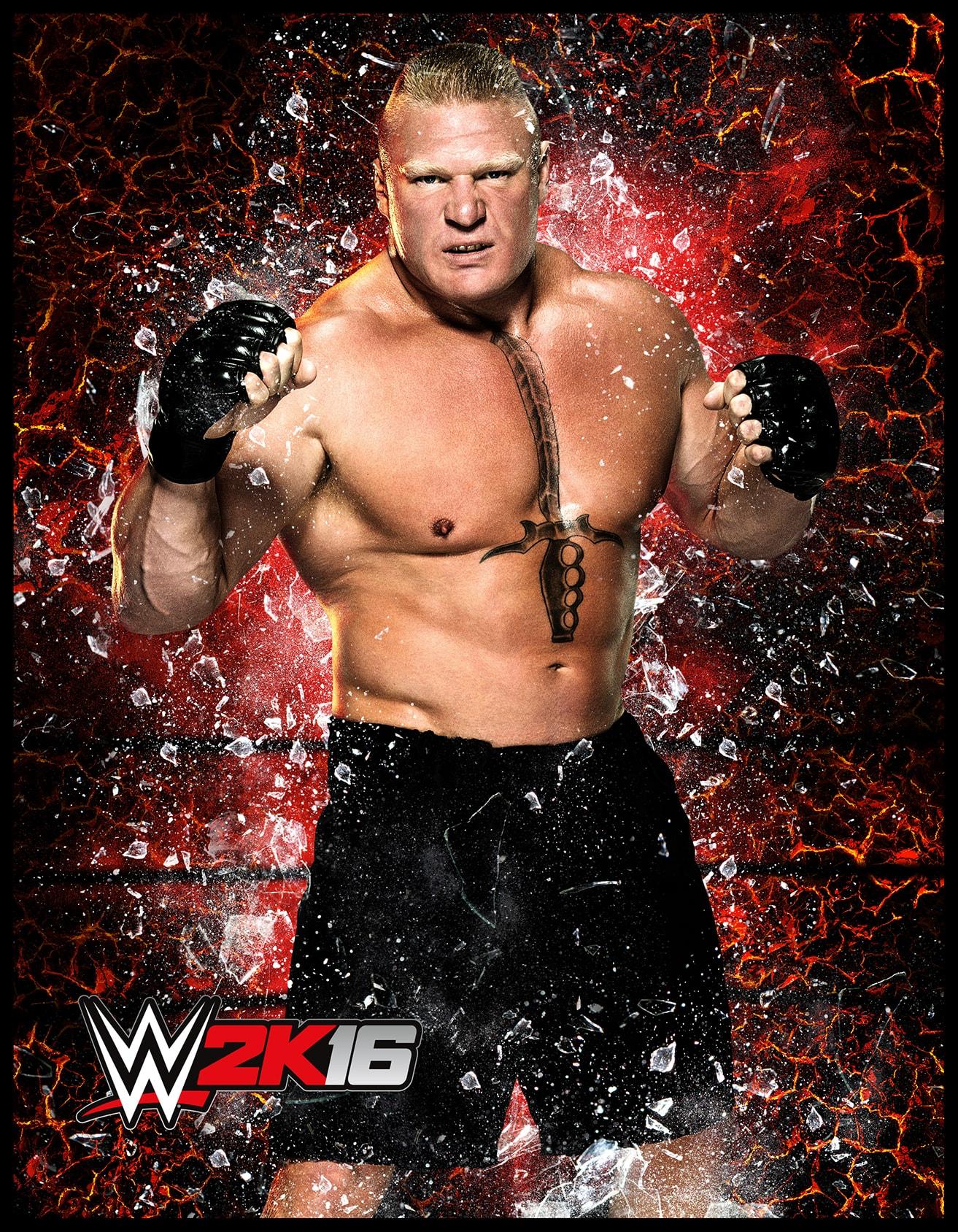 Wwe Brock Lesnar Wallpaper - De Brock Lesnar Wwe , HD Wallpaper & Backgrounds