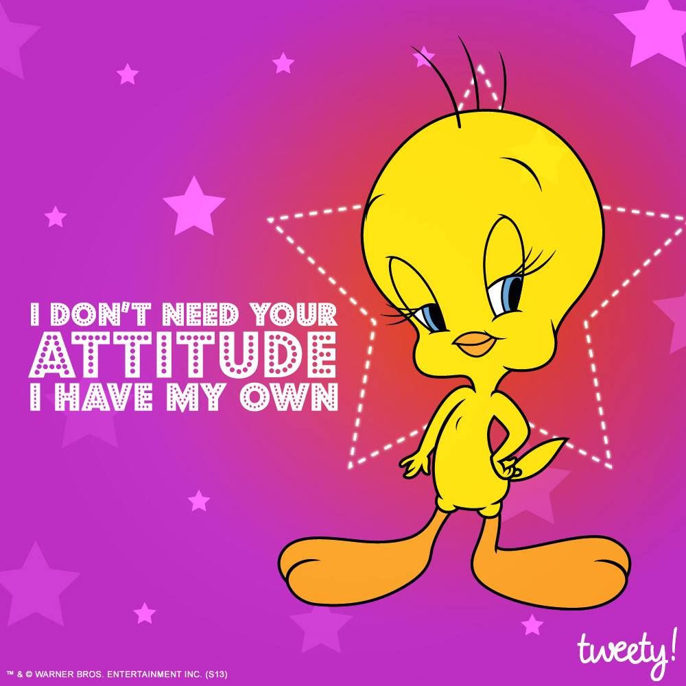 Tweety Bird Only Tweety Mep , HD Wallpaper & Backgrounds