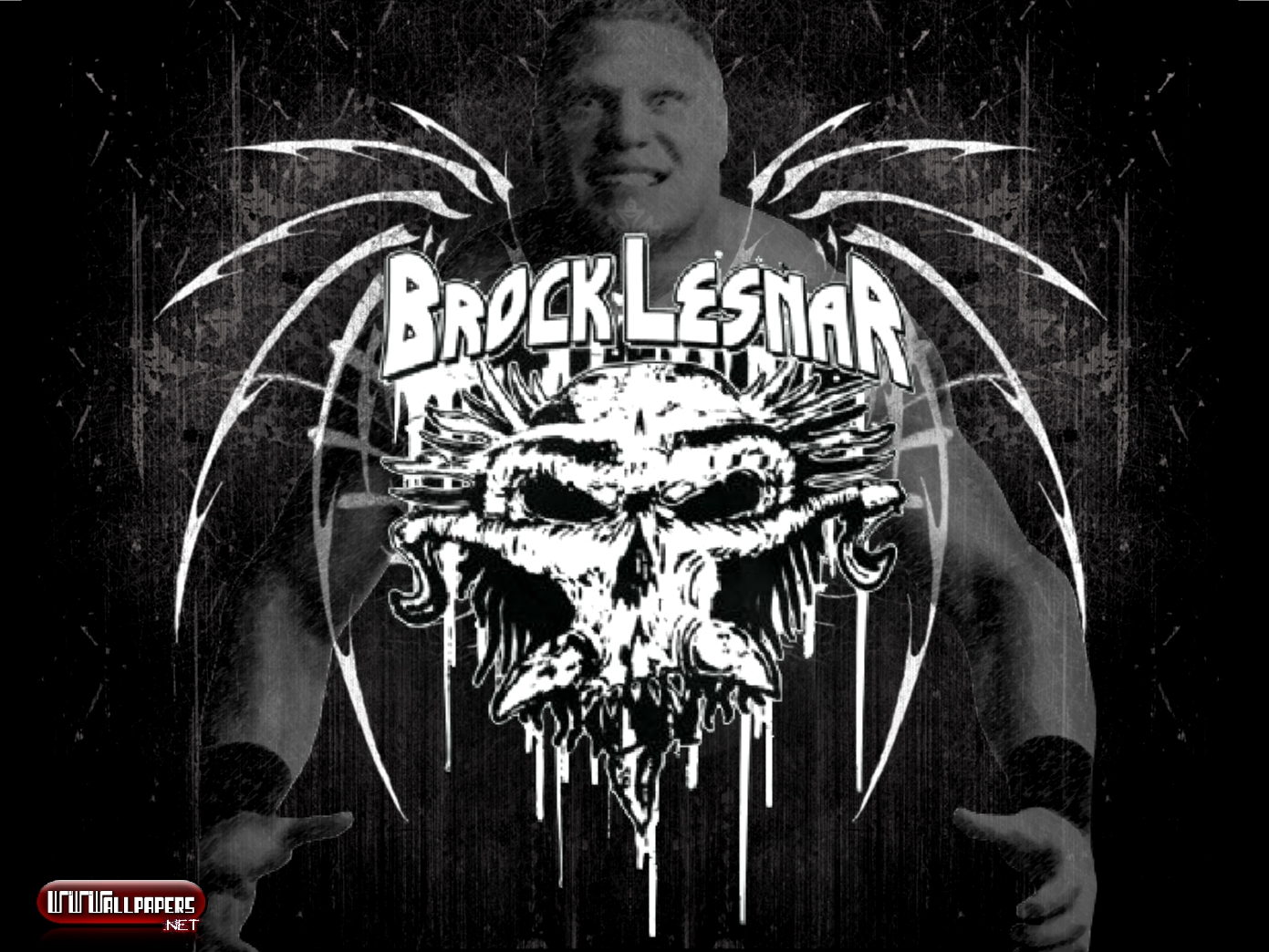 Brock Lesnar Wallpaper 2012 2013 Return Cena Wrestling - Brock Lesnar Shirt , HD Wallpaper & Backgrounds