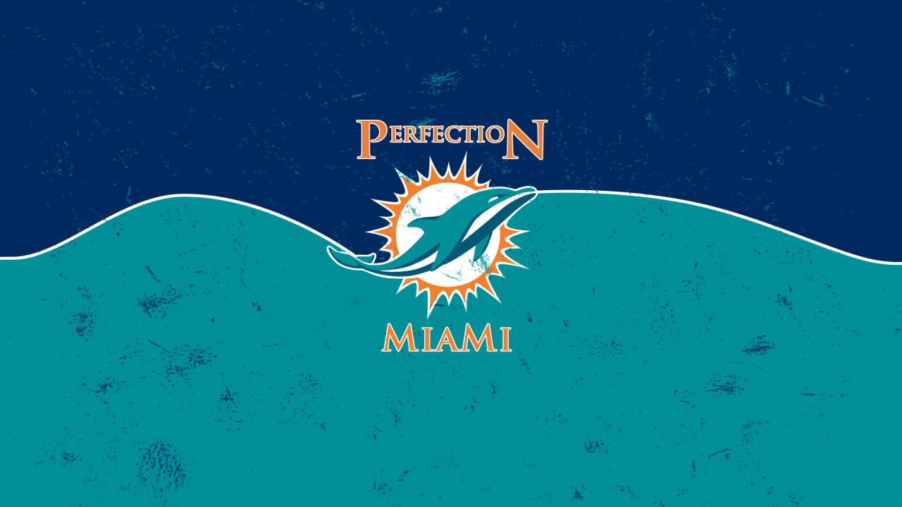 Miami Dolphins Wallpaper , HD Wallpaper & Backgrounds