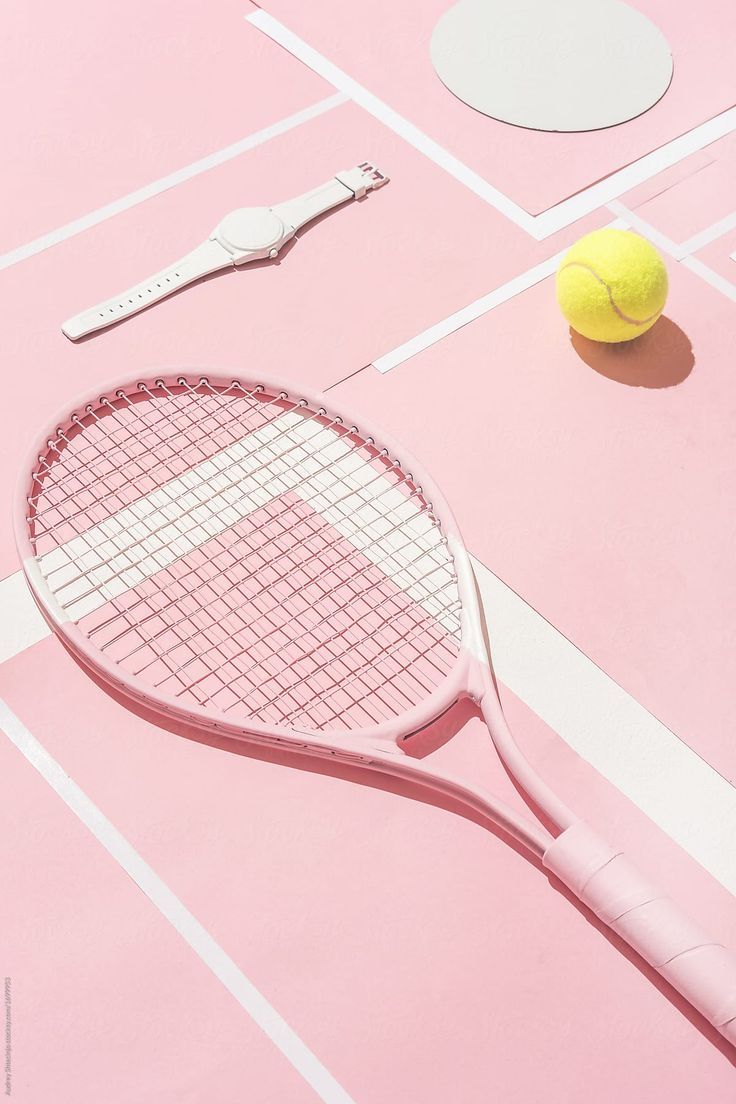 Lawn Tennis Aesthetic , HD Wallpaper & Backgrounds