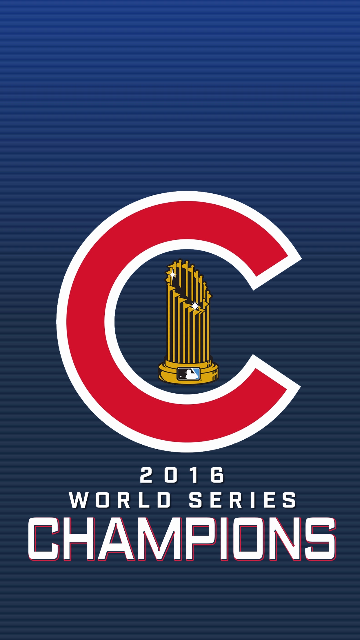 Chicago Cubs Iphone 7 , HD Wallpaper & Backgrounds