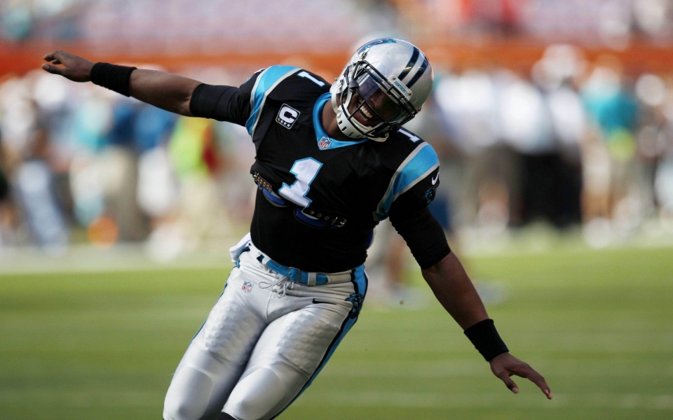 Cam Newton High Quality , HD Wallpaper & Backgrounds