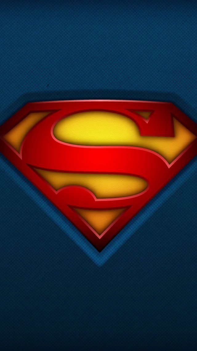 Superman Iphone 5s Wallpapers - Iphone Wallpaper Superman S , HD Wallpaper & Backgrounds