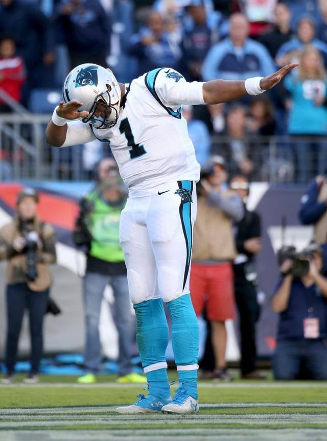 Cam Newton Dance , HD Wallpaper & Backgrounds