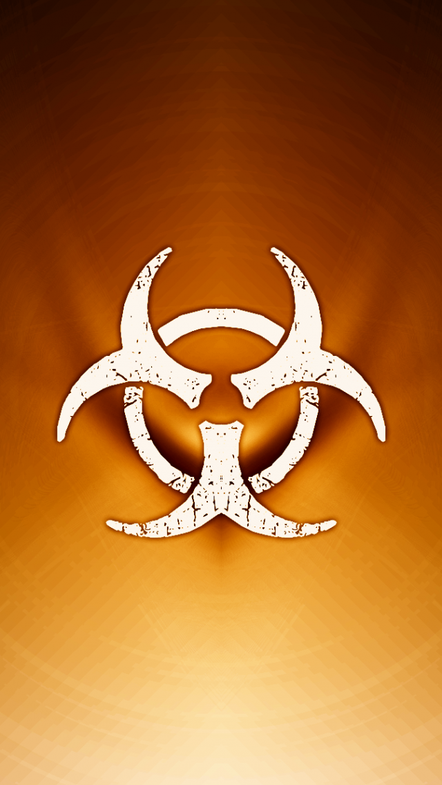 Biohazard Wallpaper Iphone , HD Wallpaper & Backgrounds