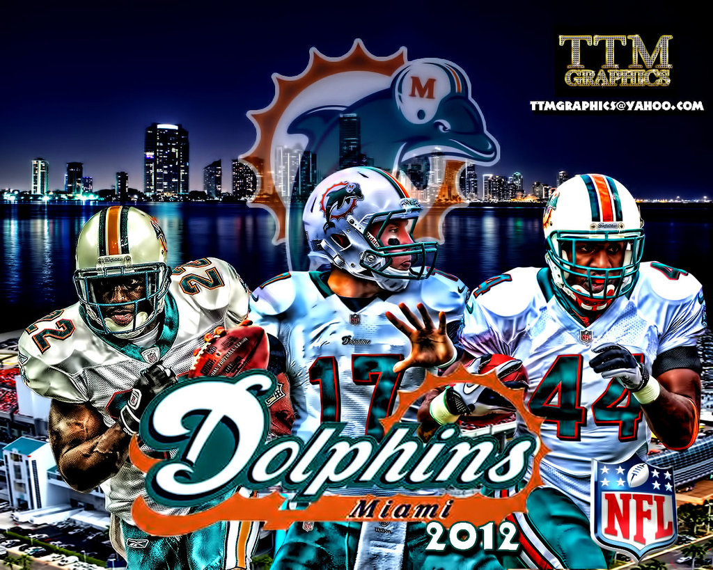 Images Miami Dolphins Wallpaper Page - Miami Dolphins , HD Wallpaper & Backgrounds