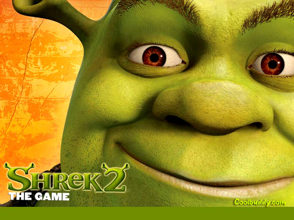 Shrek 2 The Game , HD Wallpaper & Backgrounds