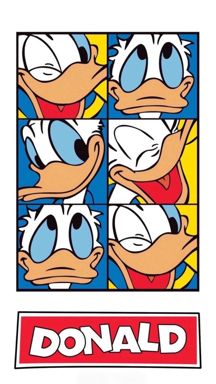 Background Donald Duck 4k , HD Wallpaper & Backgrounds