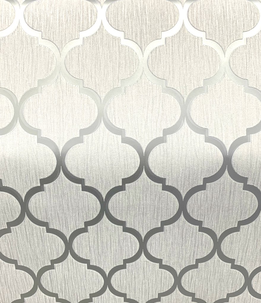 Debona Wallpaper - Crystal Trellis Wallpaper White , HD Wallpaper & Backgrounds