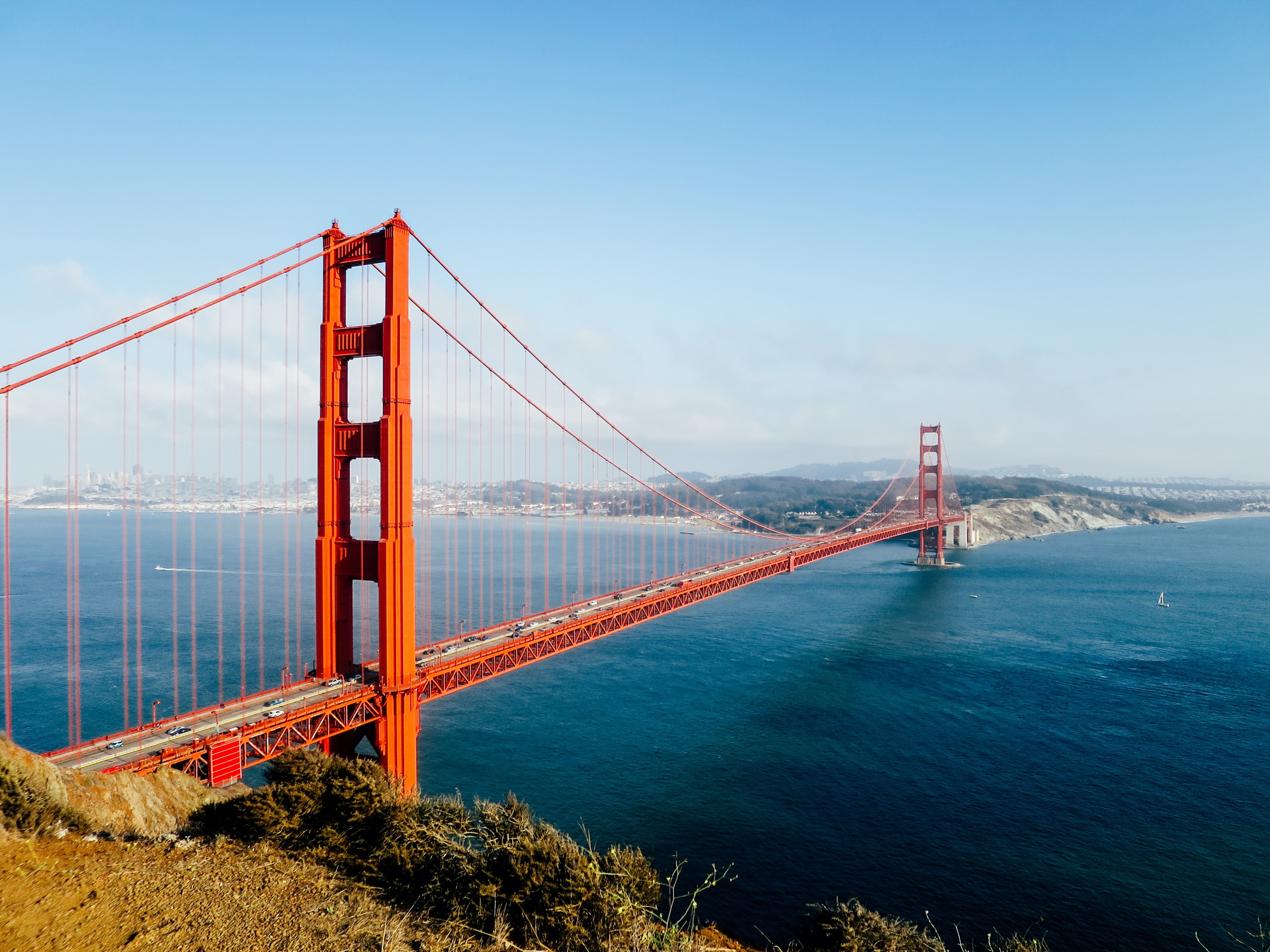 Golden Gate National Recreation Area , HD Wallpaper & Backgrounds