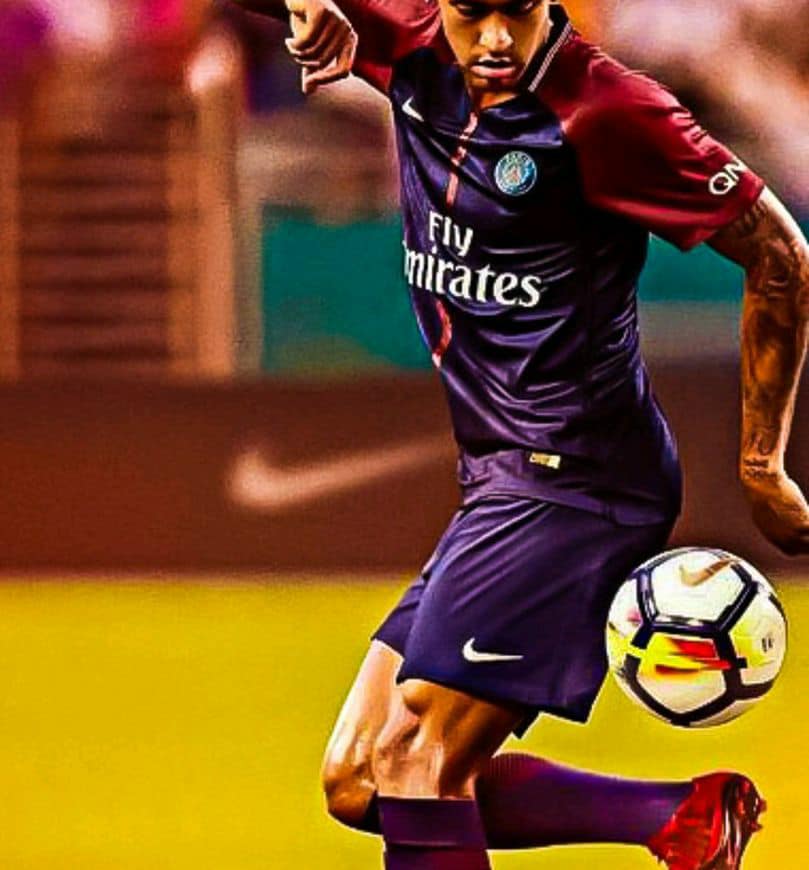 Neymar Jr Wallpapers Facebook - Nike Mercurial Play Fire , HD Wallpaper & Backgrounds