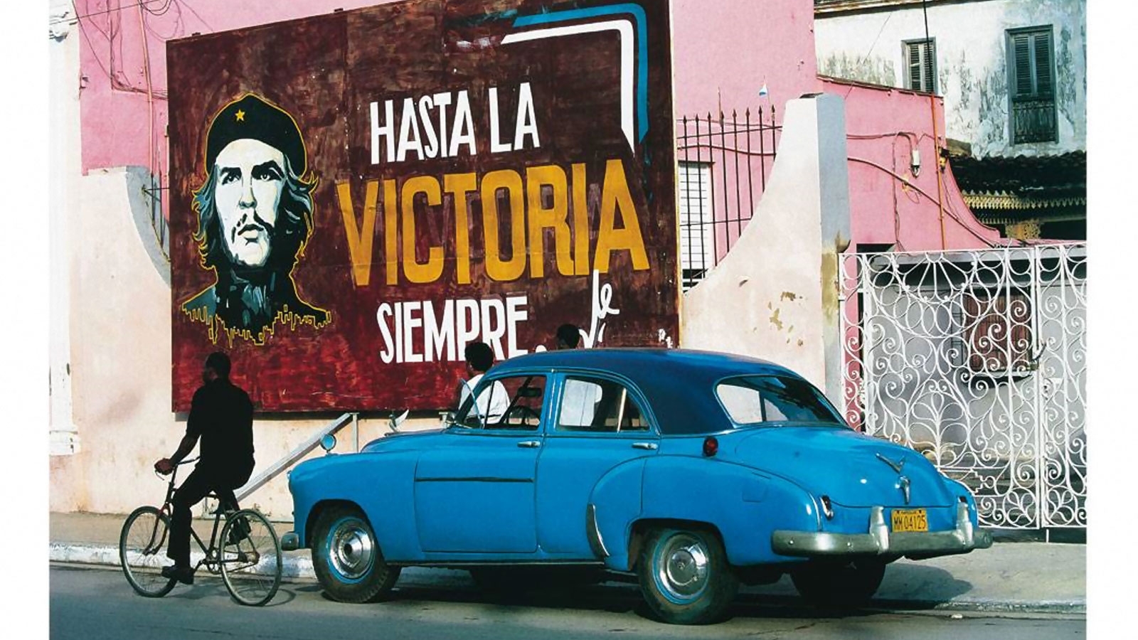 Havanna Wallpapers Havana Cuba Wallpapers - Hasta La Victoria Siempre Sign , HD Wallpaper & Backgrounds