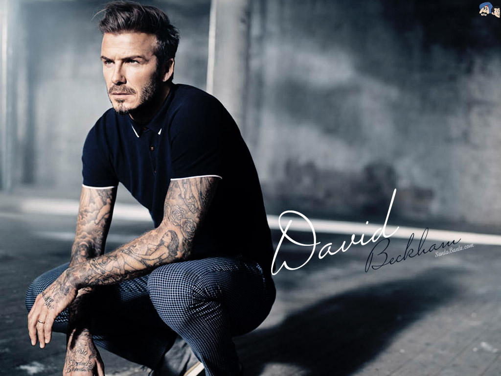 Mx 73 David Beckham Wallpaper David Beckham Adorable - Men Polo Shirt Jeans , HD Wallpaper & Backgrounds
