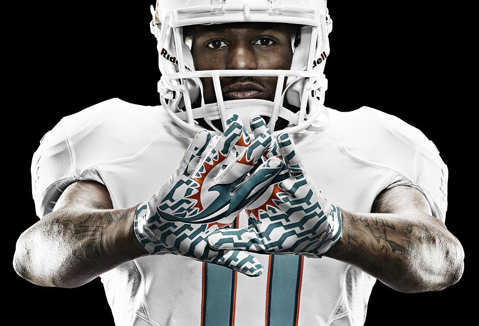Uniform Miami Dolphins Cool , HD Wallpaper & Backgrounds
